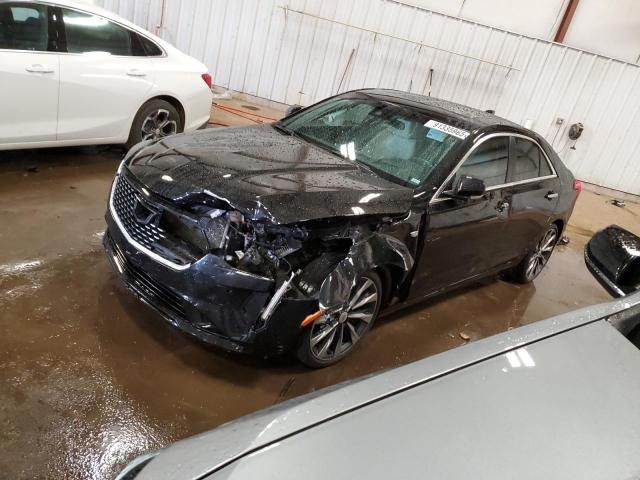 Фото 1 - CADILLAC CT4