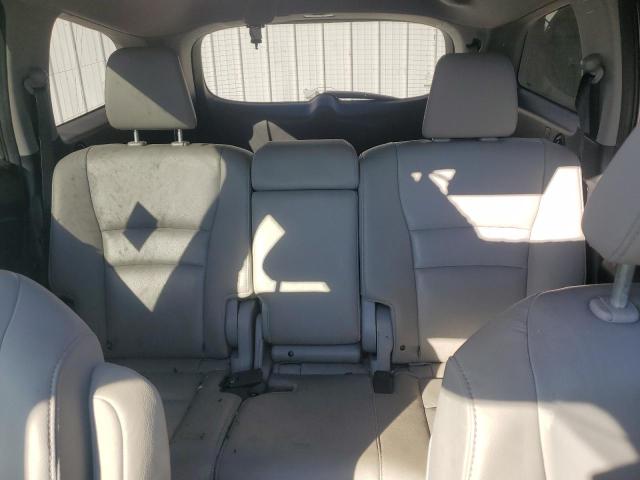 Фото 10 - HONDA PILOT