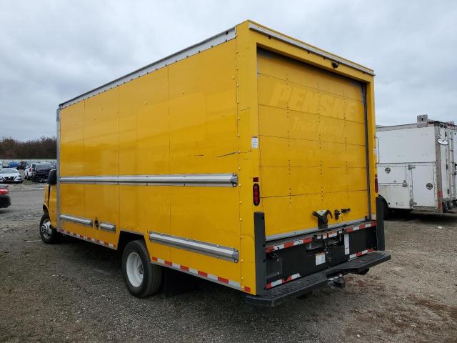 GMC SAVANA 2022 VIN 7GZ37TC76NN003369