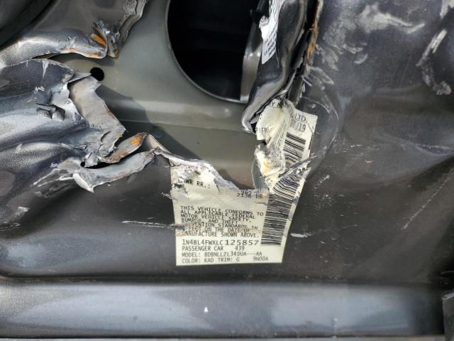 Фото 12 - NISSAN ALTIMA