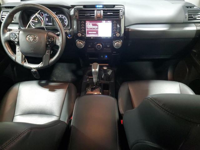 TOYOTA 4RUNNER SE 2023 VIN JTERU5JR4P6156597