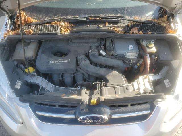 Фото 11 - FORD CMAX