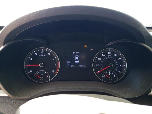 Фото 9 - KIA OPTIMA