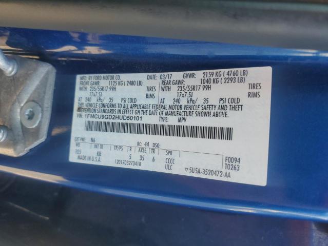 Фото 13 - FORD ESCAPE