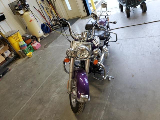 HARLEY-DAVIDSON FL 2008