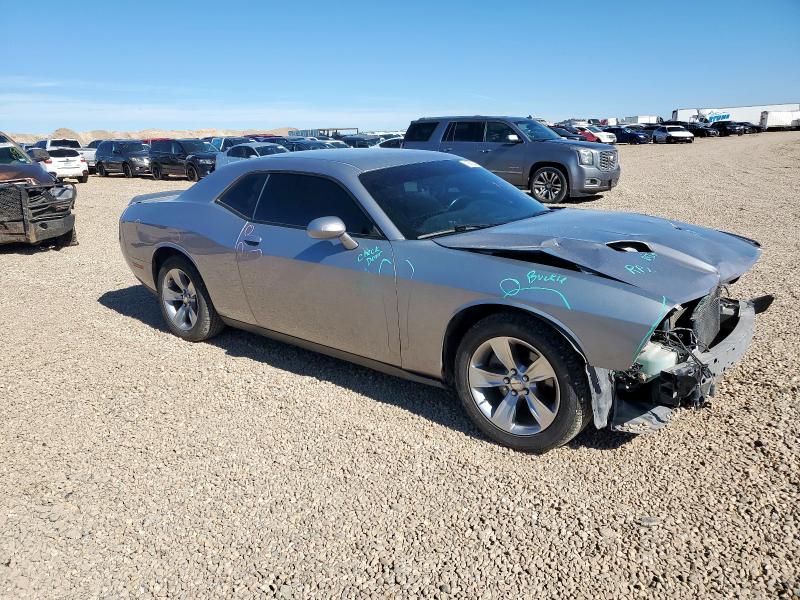 Фото 4 - DODGE CHALLENGER