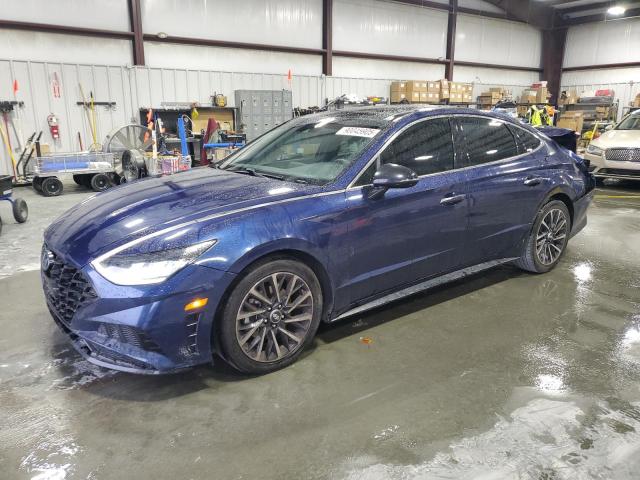 Фото 1 - HYUNDAI SONATA