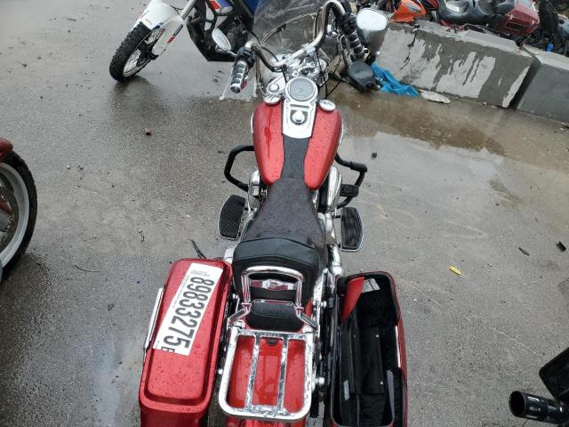 HARLEY-DAVIDSON FL 2012