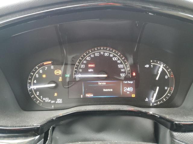 Фото 13 - CADILLAC XT5