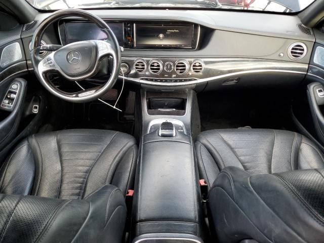Фото 8 - MERCEDES-BENZ S-CLASS