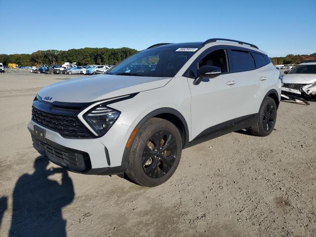 KIA SPORTAGE X 2025 VIN 5XYK6CDF7SG263476