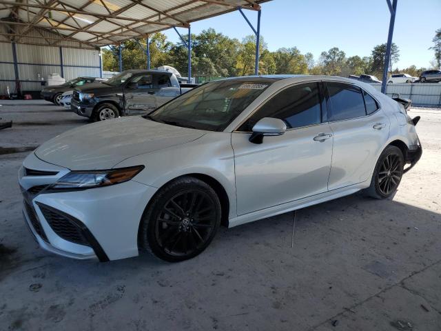 Фото 1 - TOYOTA CAMRY