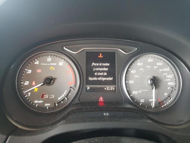 AUDI S3 2016 VIN WAUB1GFF9G1108421