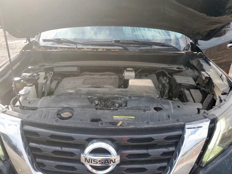 Фото 12 - NISSAN PATHFINDER