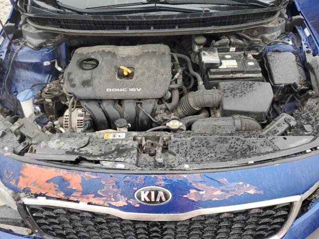 Фото 11 - KIA FORTE