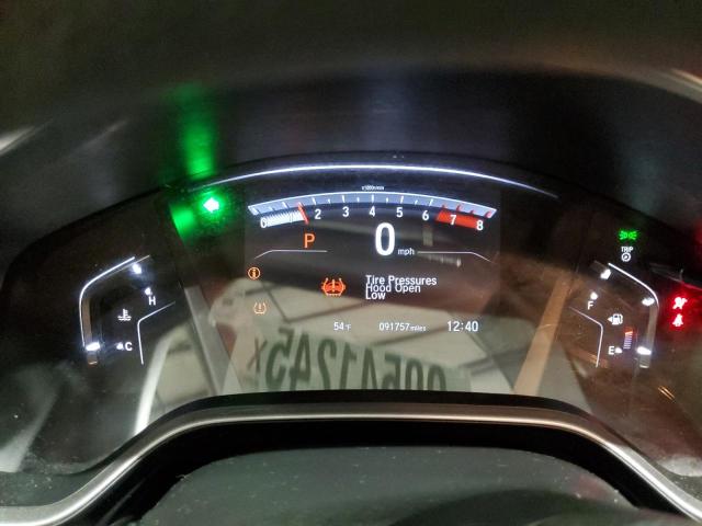 Фото 9 - HONDA CRV