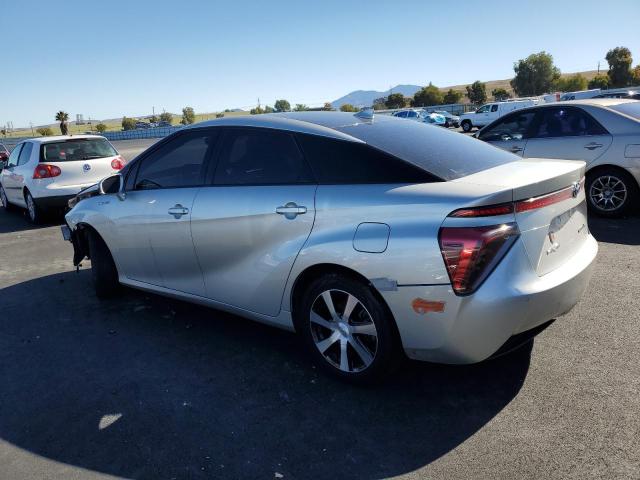 TOYOTA MIRAI 2017 VIN JTDBVRBD8HA001997