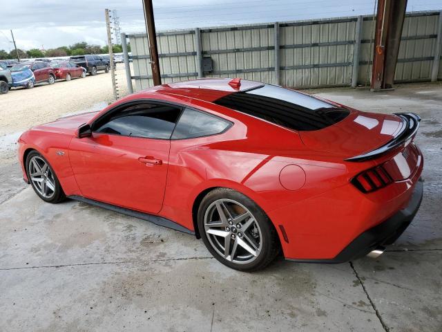 Фото 2 - FORD MUSTANG