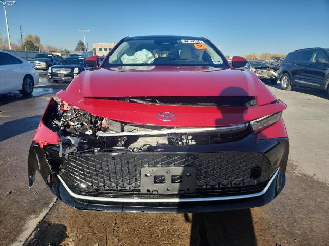 TOYOTA CROWN XLE 2025 VIN JTDAAAAF6S3033953