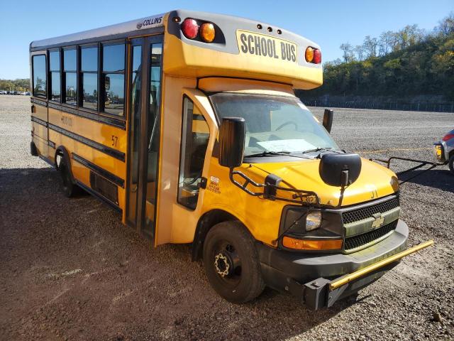 CHEVROLET BANTAM G35 2015 VIN 1GB3G3BG0F1230987