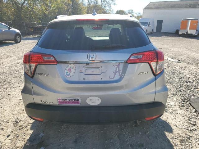 Фото 6 - HONDA HR-V