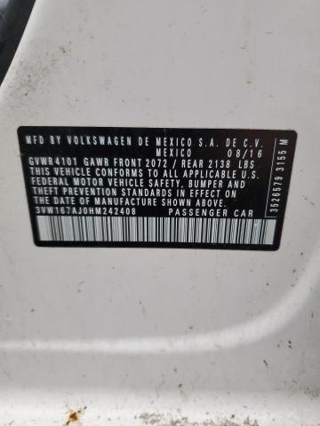 Фото 12 - VOLKSWAGEN JETTA