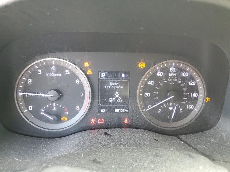 Фото 9 - HYUNDAI TUCSON