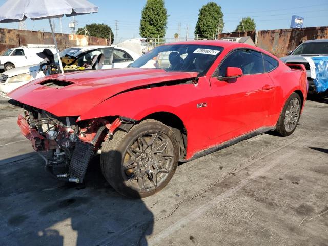 Фото 1 - FORD MUSTANG