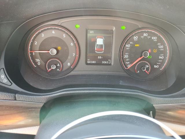 Фото 9 - VOLKSWAGEN PASSAT