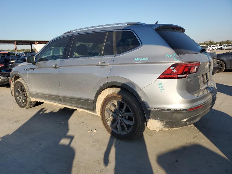 Фото 2 - VOLKSWAGEN TIGUAN