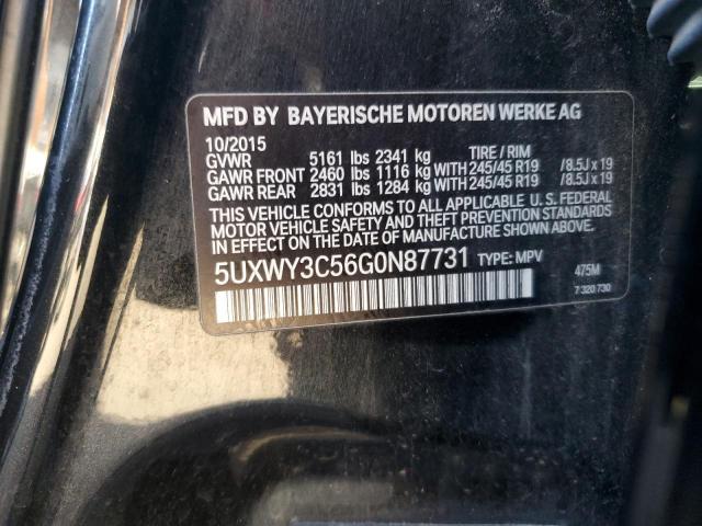 Фото 13 - BMW X3