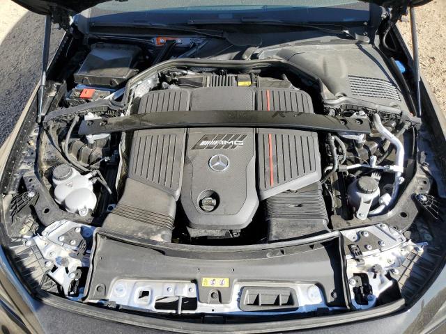 MERCEDES-BENZ CLE AMG 53 2024 VIN W1KMJ6CB5RF037933