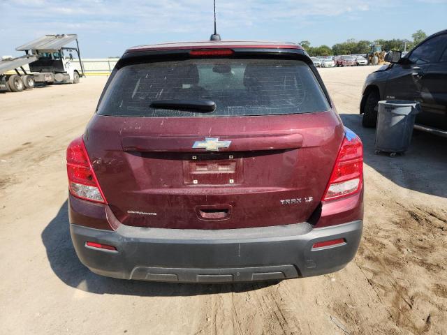 Фото 6 - CHEVROLET TRAX