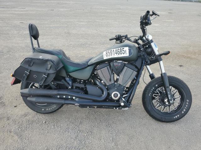 VICTORY MOTORCYCLE 2015