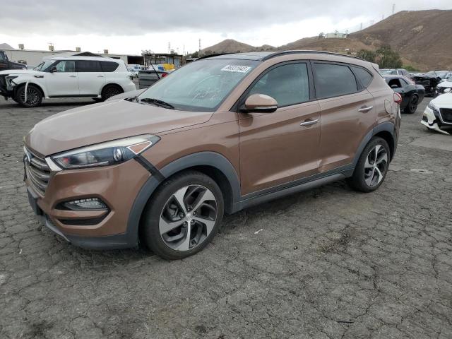 Фото 1 - HYUNDAI TUCSON