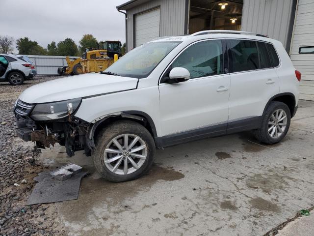 Фото 1 - VOLKSWAGEN TIGUAN