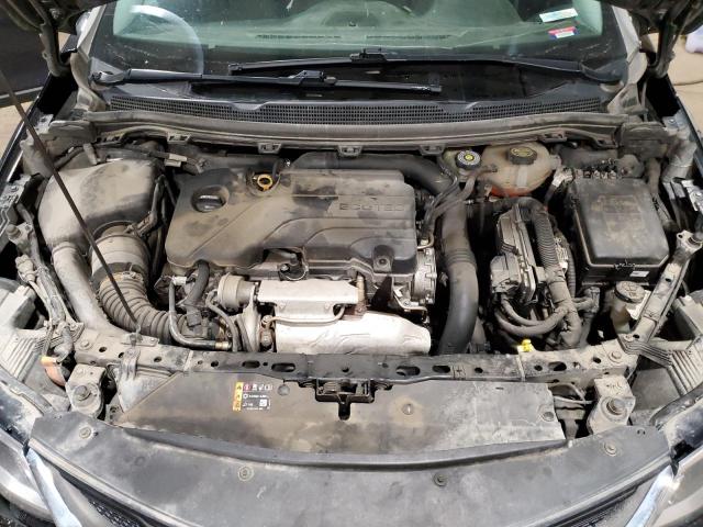 Фото 11 - CHEVROLET CRUZE