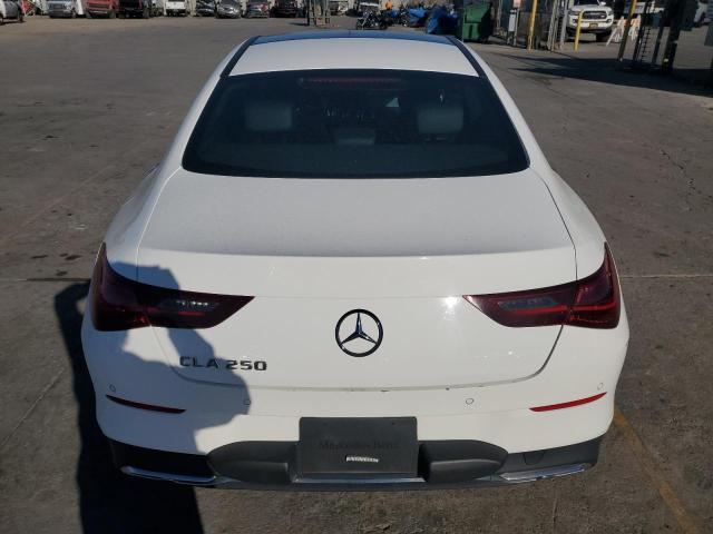 MERCEDES-BENZ CLA-CLASS 2025 VIN W1K5J4GB9SN509114