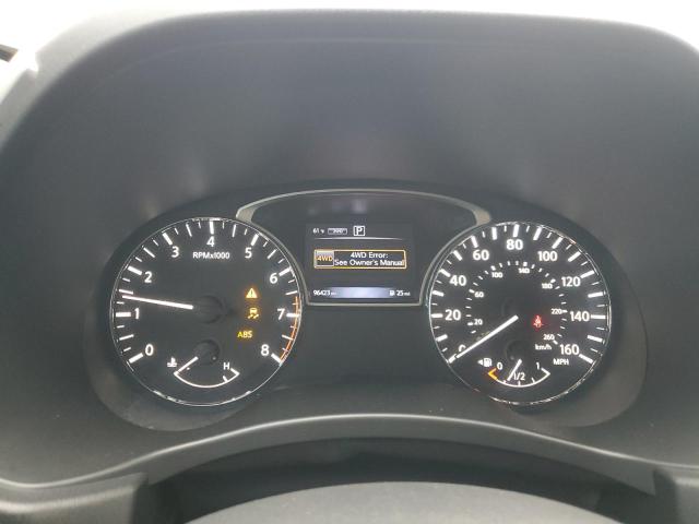 Фото 9 - NISSAN PATHFINDER