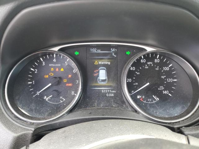 Фото 9 - NISSAN ROGUE