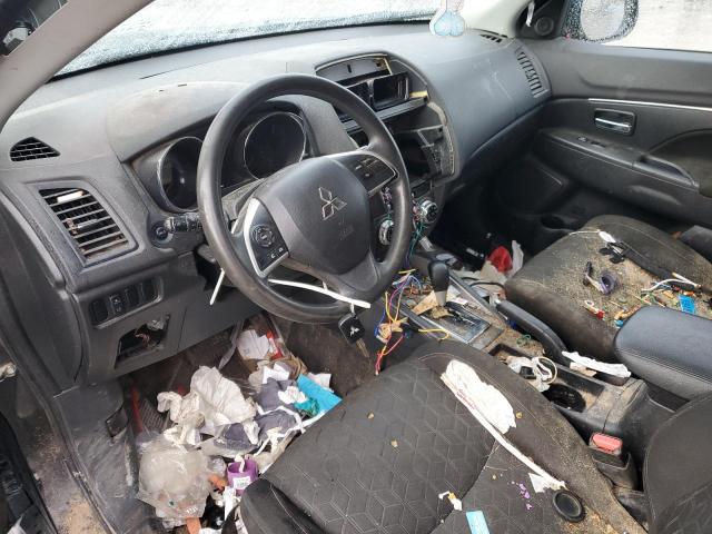 MITSUBISHI OUTLANDER 2023 VIN JA4ARUAU3PU007136