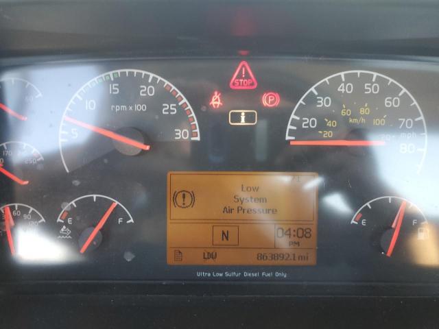 VOLVO VN 2017 VIN 4V4N39TG3HN987951