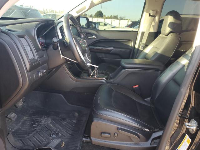 GMC CANYON 2016 VIN 1GTG6DE31G1262539