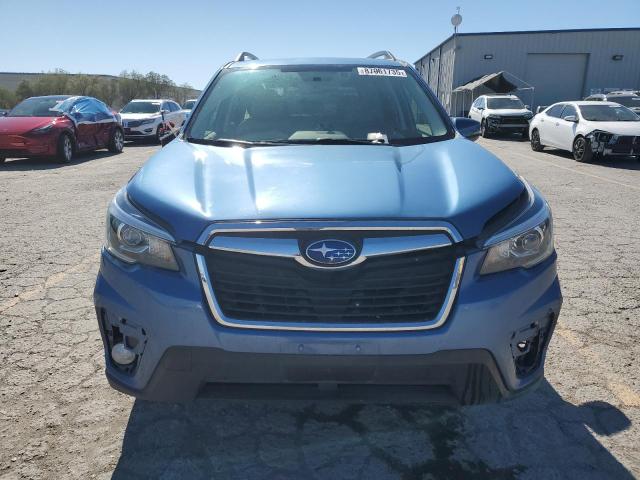 Фото 5 - SUBARU FORESTER