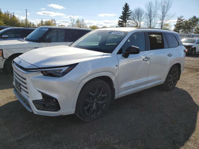 LEXUS TX 500H F 2024 VIN 5TDABAB64RS006223