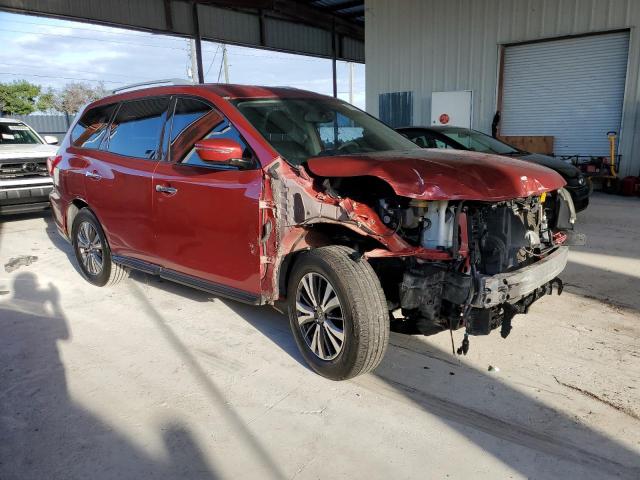 Фото 4 - NISSAN PATHFINDER