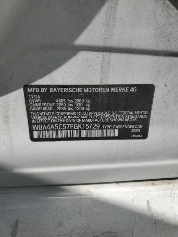 Фото 13 - BMW 4 SERIES