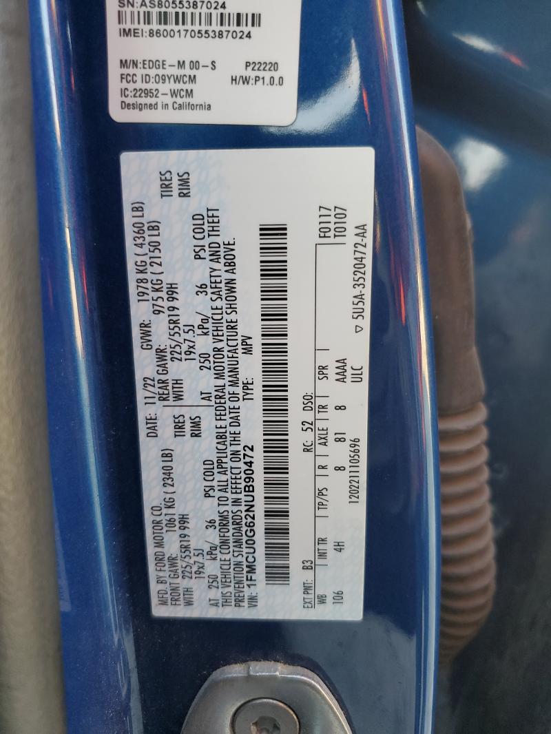 Фото 12 - FORD ESCAPE