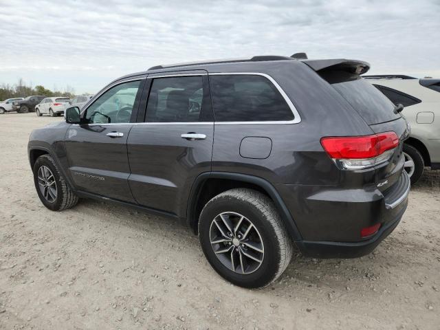 2017 JEEP GRAND CHER
