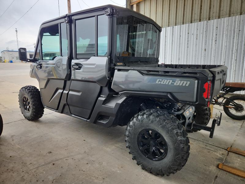 CAN-AM DEFENDER M 2023